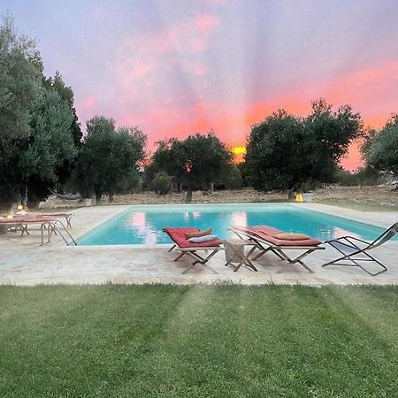 Masseria I Raffi B&B Monopoli Kültér fotó