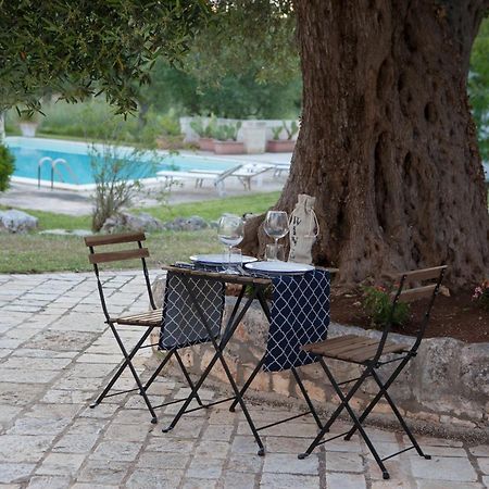 Masseria I Raffi B&B Monopoli Kültér fotó