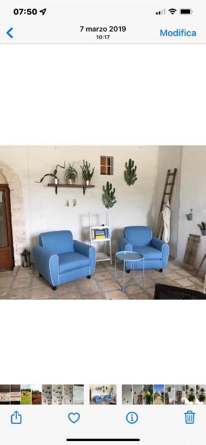 Masseria I Raffi B&B Monopoli Kültér fotó