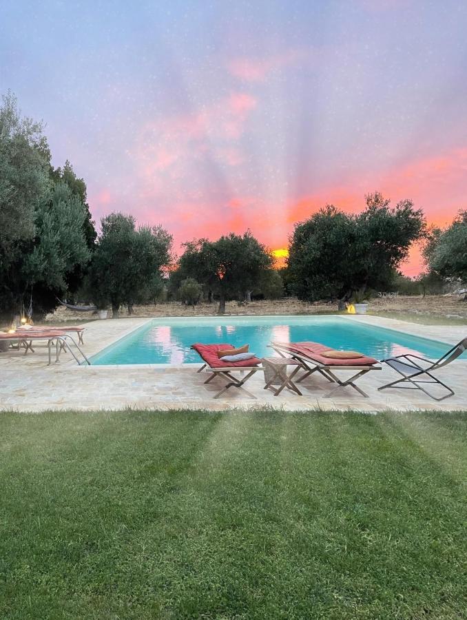 Masseria I Raffi B&B Monopoli Kültér fotó