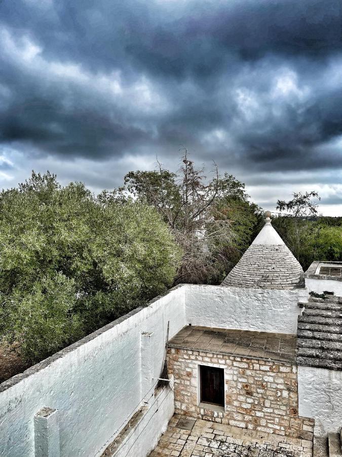 Masseria I Raffi B&B Monopoli Kültér fotó