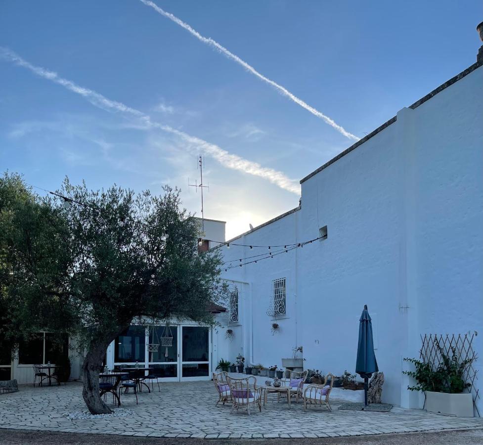 Masseria I Raffi B&B Monopoli Kültér fotó