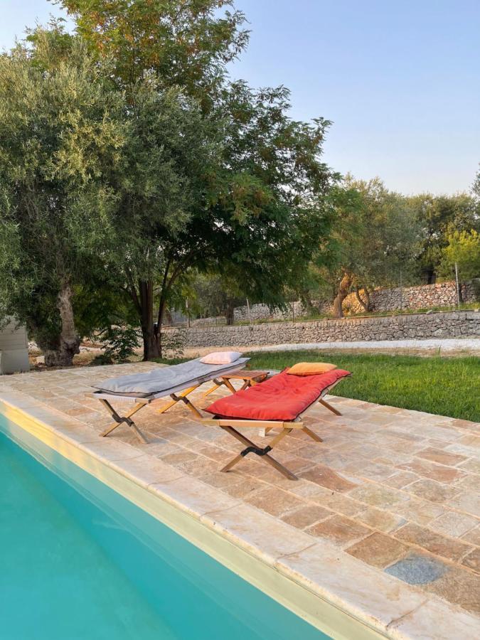 Masseria I Raffi B&B Monopoli Kültér fotó