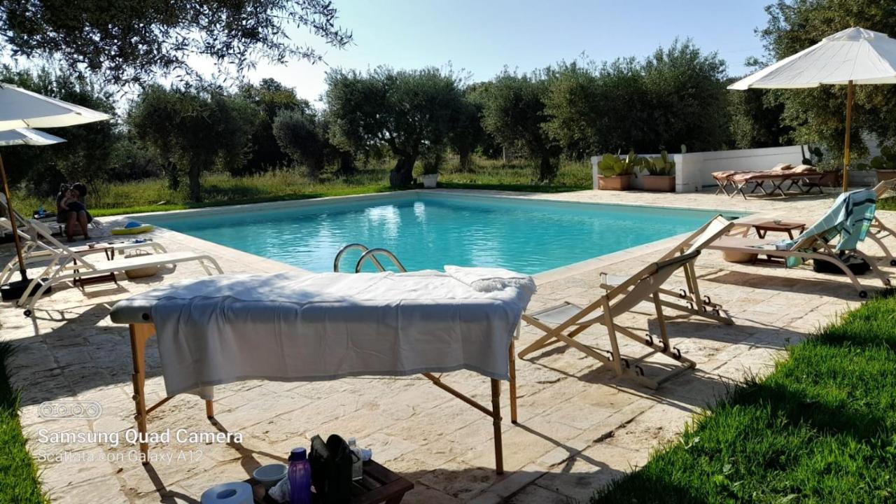 Masseria I Raffi B&B Monopoli Kültér fotó