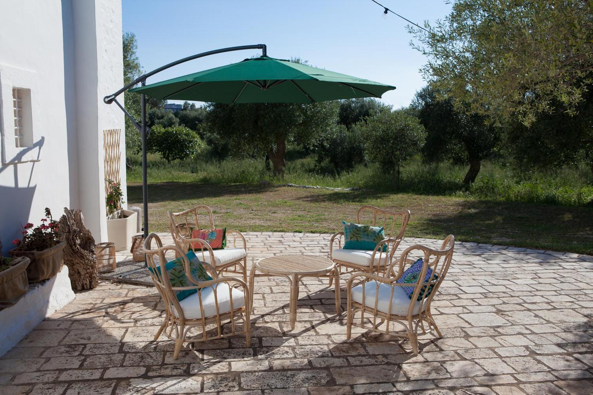 Masseria I Raffi B&B Monopoli Kültér fotó