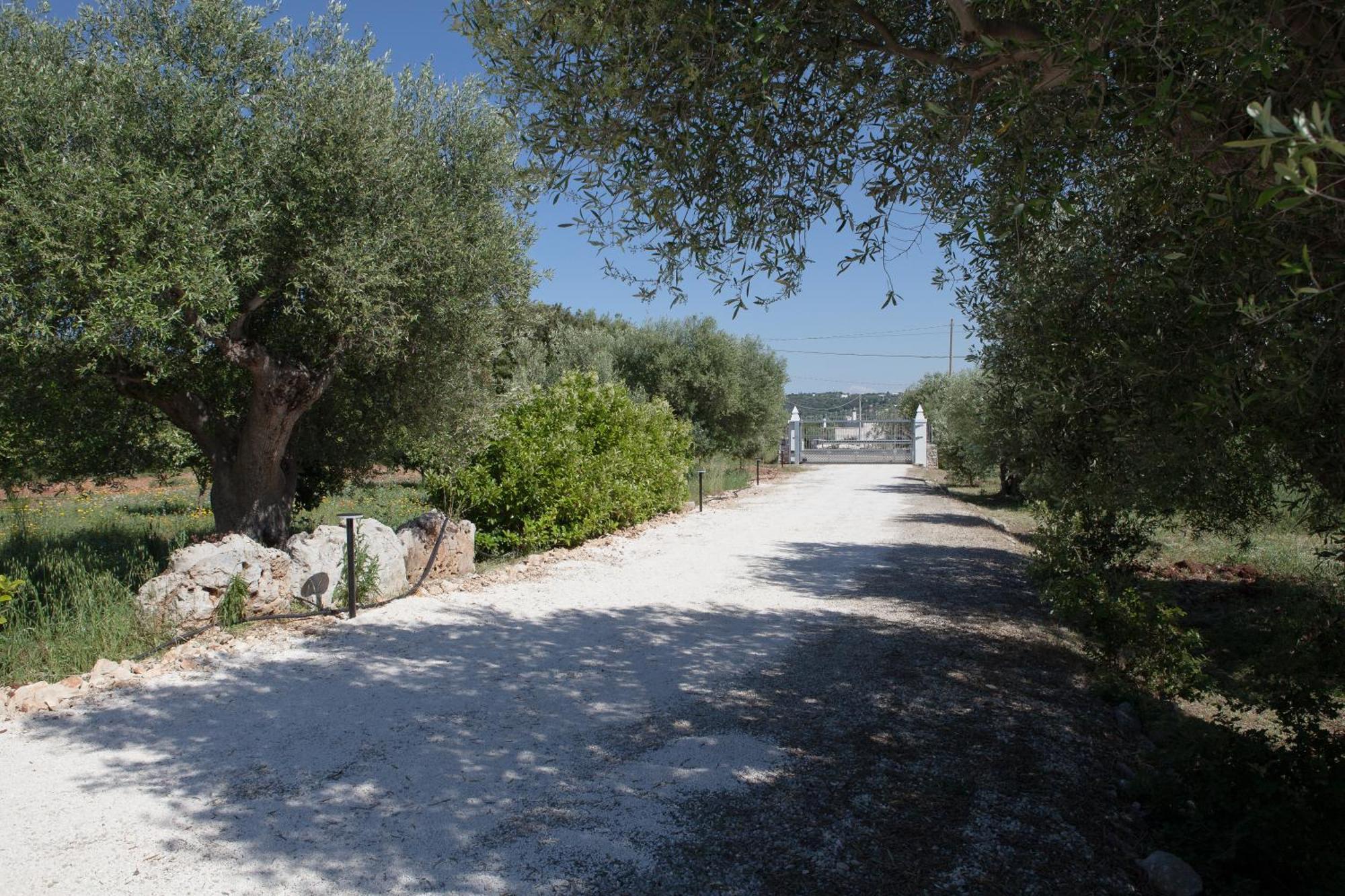 Masseria I Raffi B&B Monopoli Kültér fotó