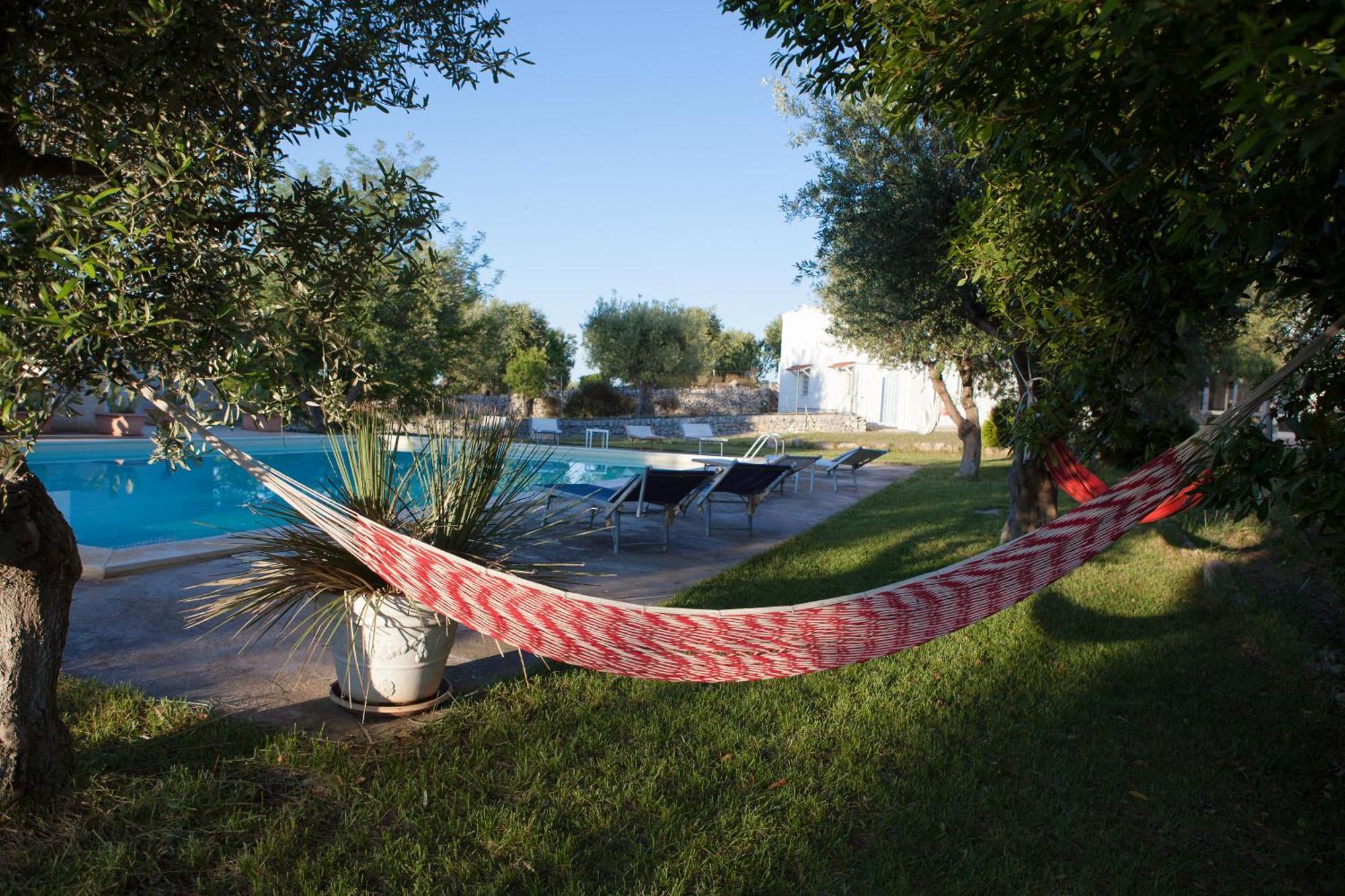 Masseria I Raffi B&B Monopoli Kültér fotó